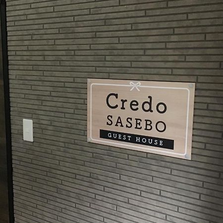 Credo Sasebo Exterior foto